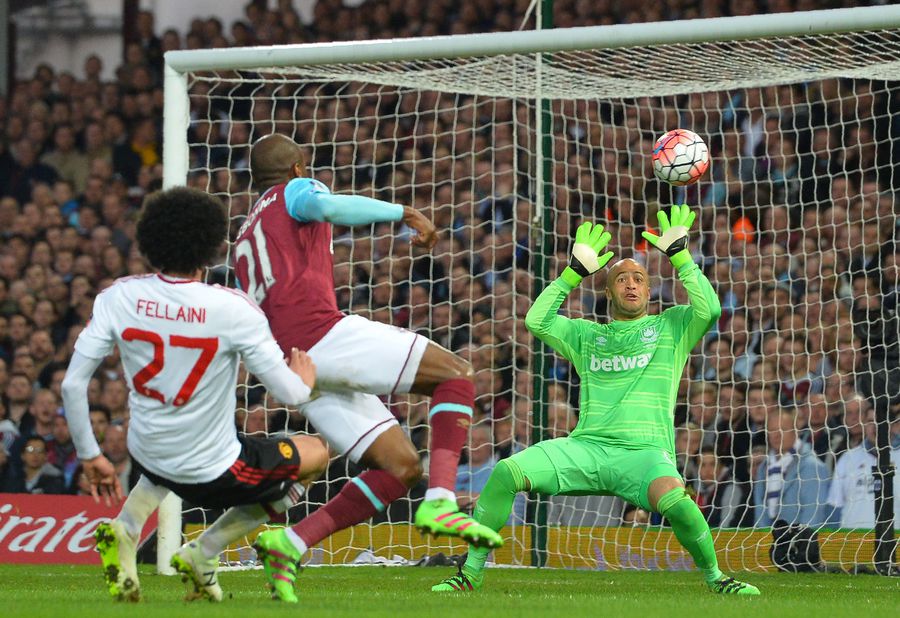 Singkirkan West Ham, MU Melaju ke Semi Final FA Cup