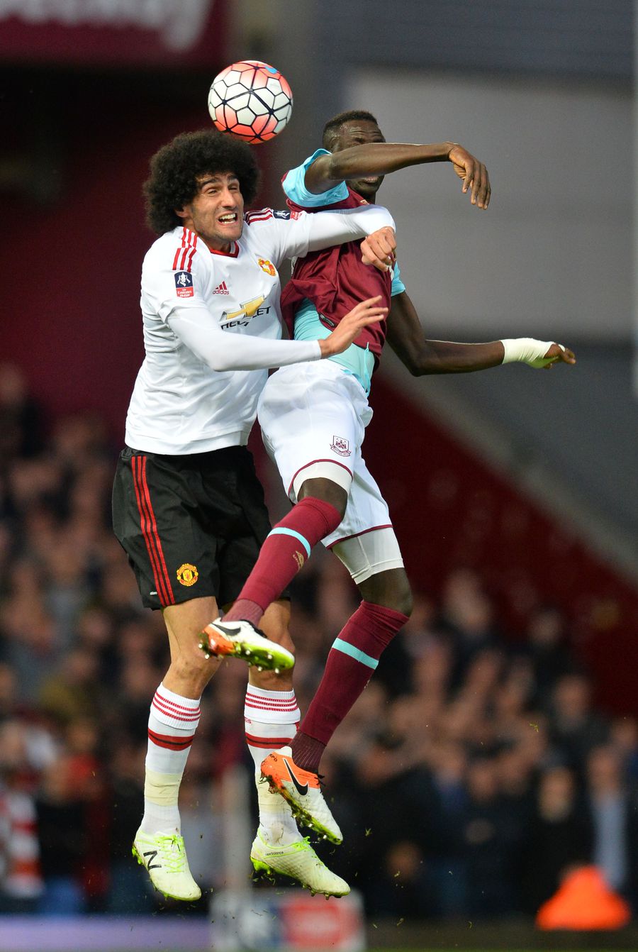 Singkirkan West Ham, MU Melaju ke Semi Final FA Cup