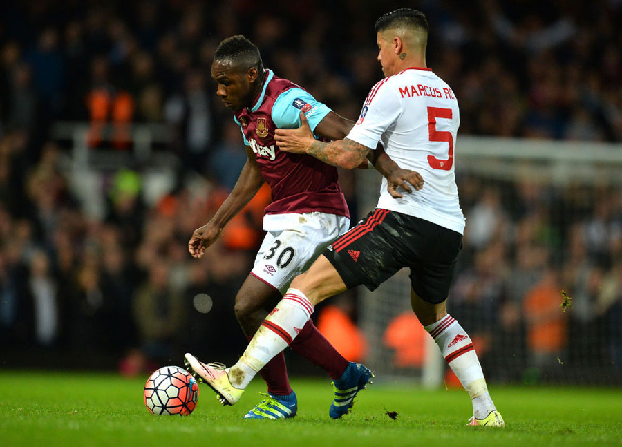 Singkirkan West Ham, MU Melaju ke Semi Final FA Cup