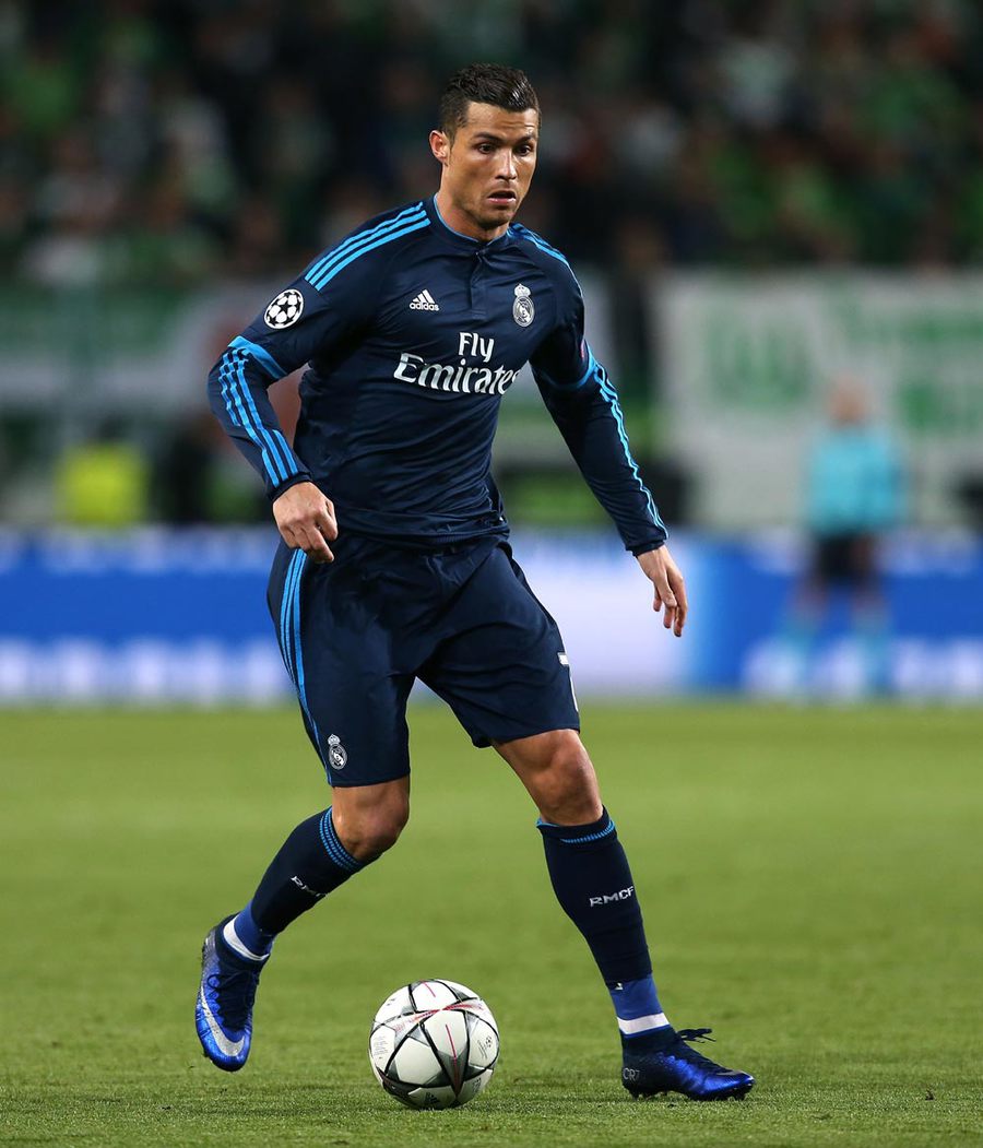 Madrid dihajar oleh Wolfsburg