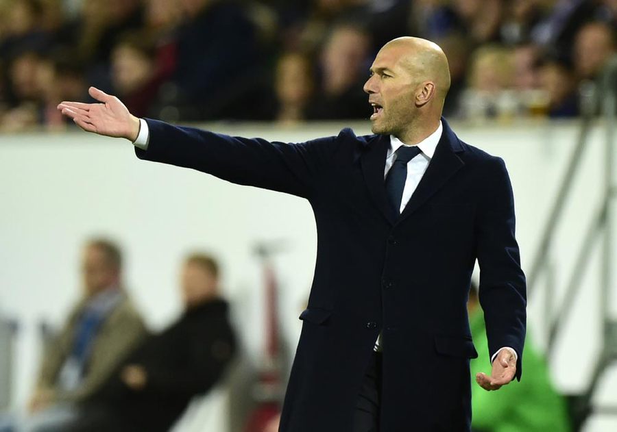 Madrid dihajar oleh Wolfsburg
