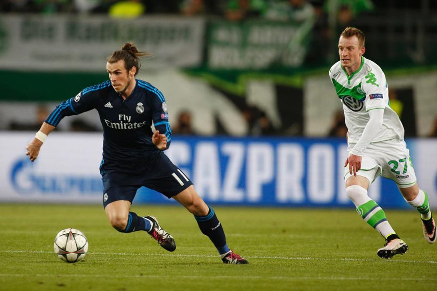 Madrid dihajar oleh Wolfsburg