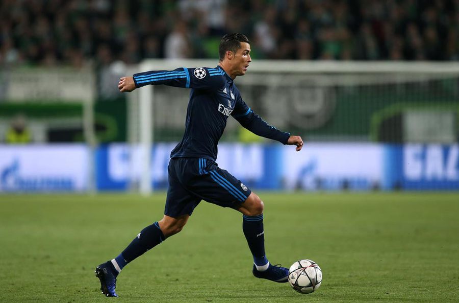 Madrid dihajar oleh Wolfsburg