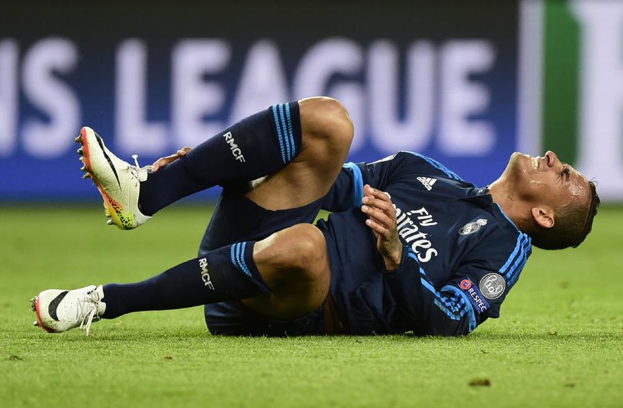 Madrid dihajar oleh Wolfsburg