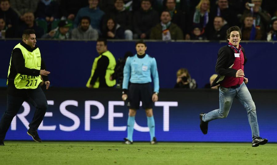 Madrid dihajar oleh Wolfsburg