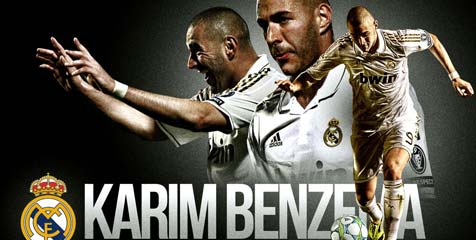 Karim Benzema