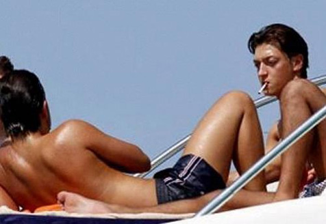 Mesut Ozil