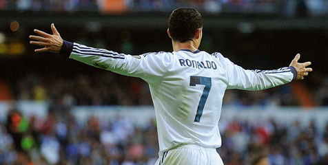 Cristiano Ronaldo, Real Madrid
