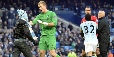 Invasi Fans City di menit Akhir