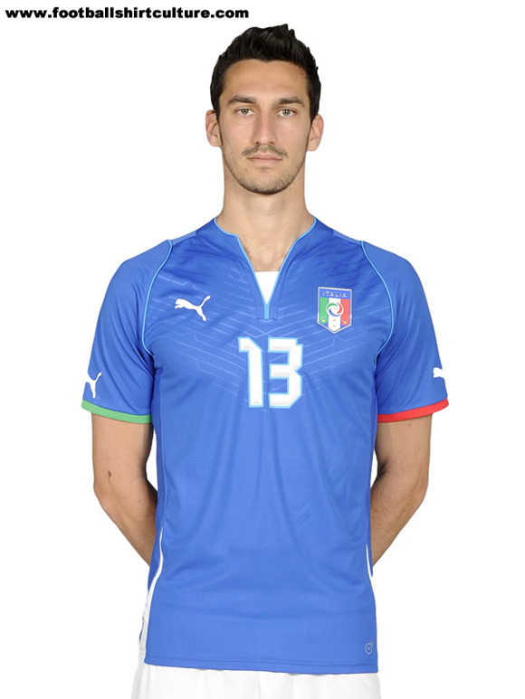 Desain Keseluruhan Mirip Jersey Sebelumnya