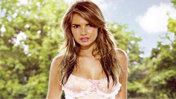 Nadine Coyle