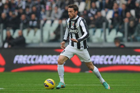Claudio Marchisio: Juventus
