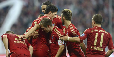 Bayern Munich Akan Berpesta (Lagi)
