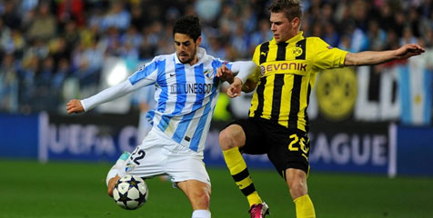 Borussia Dortmund vs Malaga