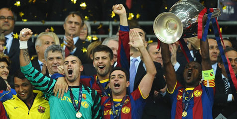 Comeback Abidal