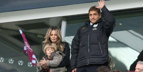Petrov Kembali ke Villa Park