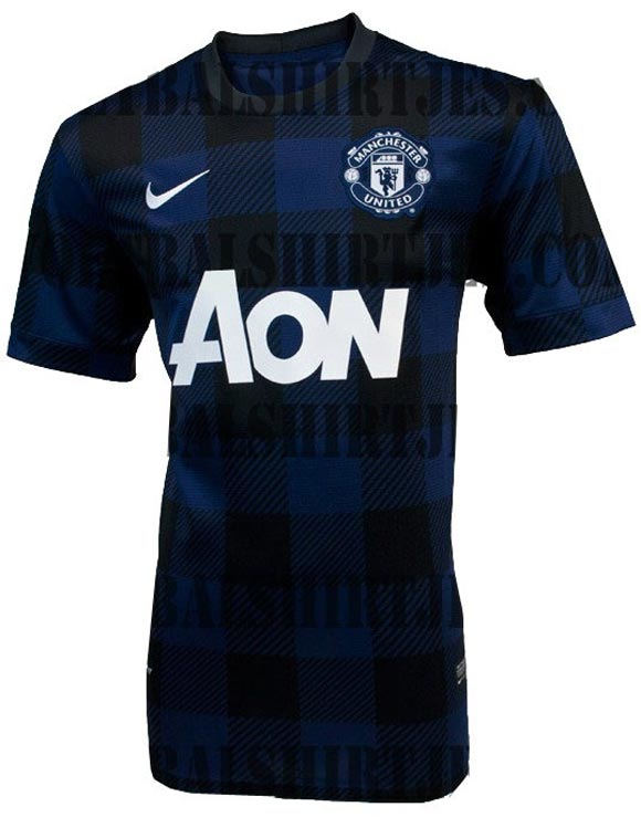 Jersey Bocoran Awal Tahun