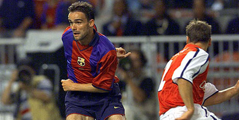 Marc Overmars