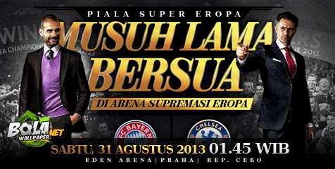 Sabtu, 31 Agustus 2013