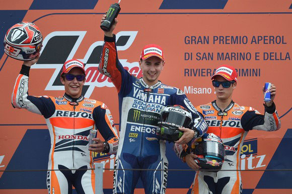 MotoGP San Marino 2013