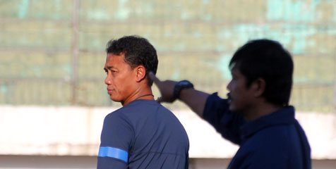 9. Asisten Pelatih, Eko Purjianto