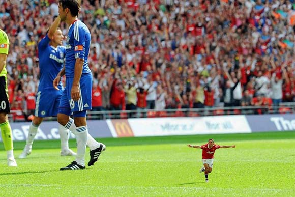 Javier Hernandez