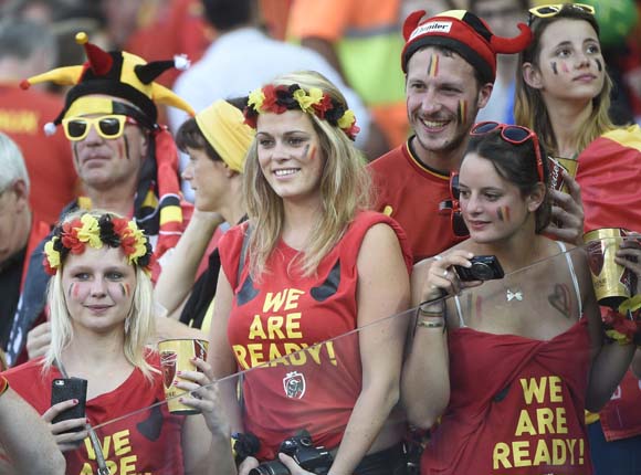 Angels of Belgium