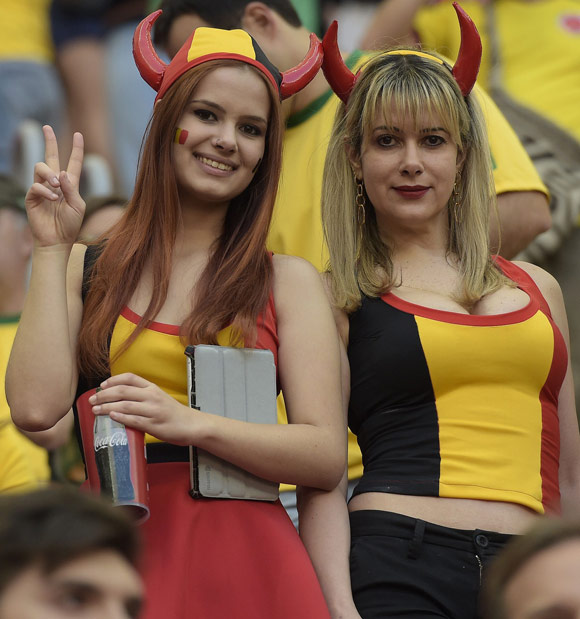 Angels of Belgium