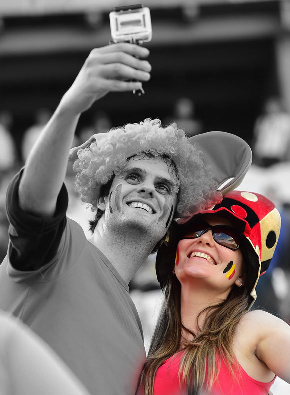 Angels of Belgium