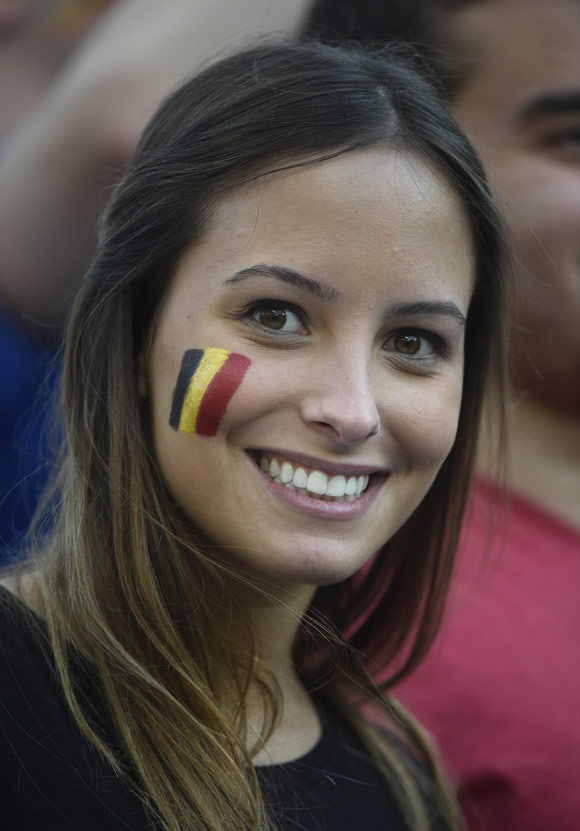 Angels of Belgium