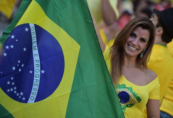 Angels of Brazil