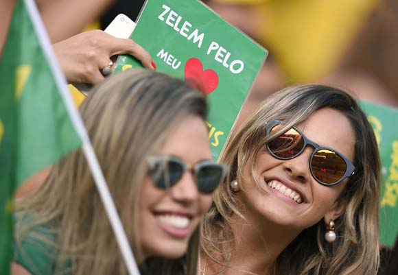 Angels of Brazil