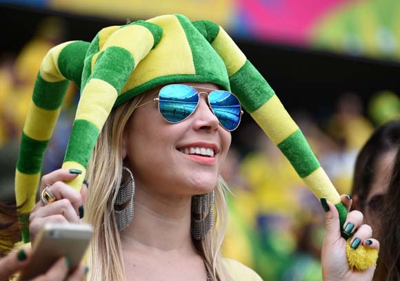 Angels of Brazil