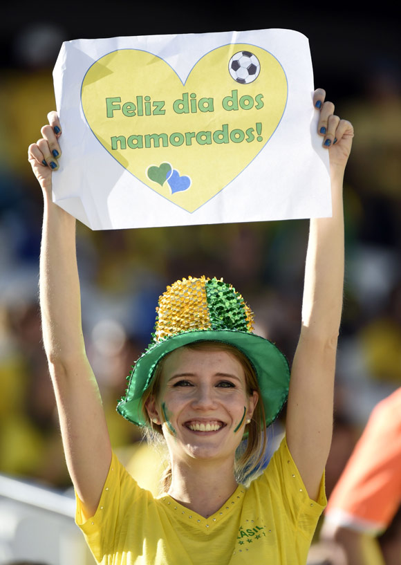 Angels of Brazil