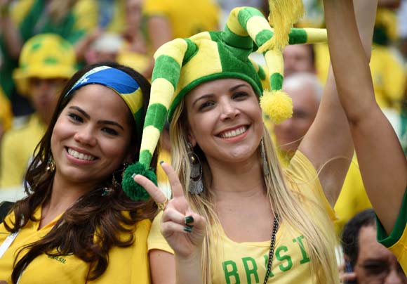 Angels of Brazil
