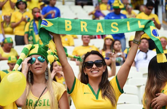 Angels of Brazil