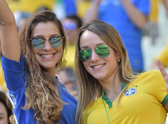 Angels of Brazil