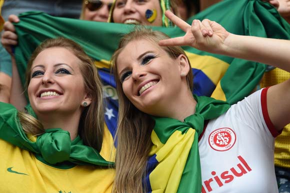 Angels of Brazil