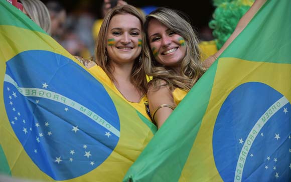 Angels of Brazil