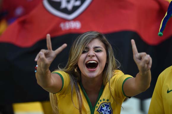 Angels of Brazil