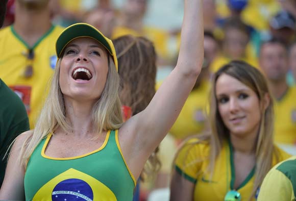 Angels of Brazil