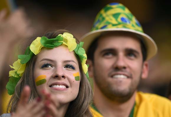 Angels of Brazil