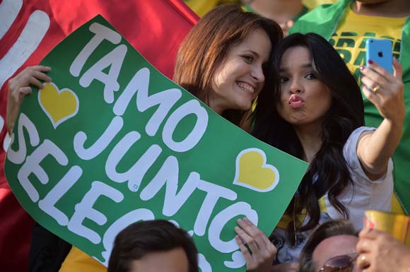 Angels of Brazil