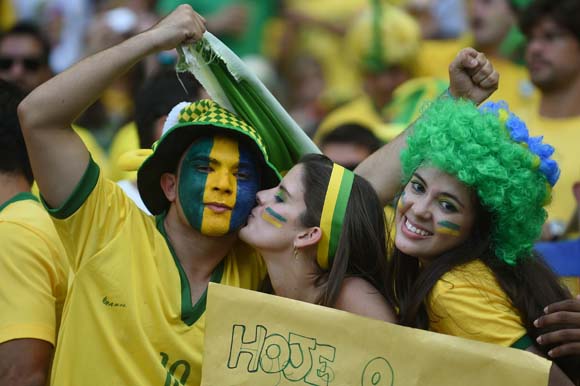 Angels of Brazil
