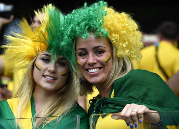 Angels of Brazil
