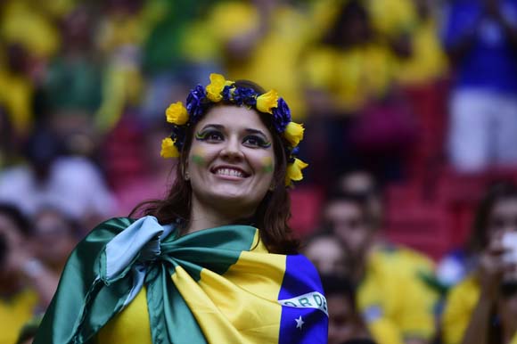 Angels of Brazil