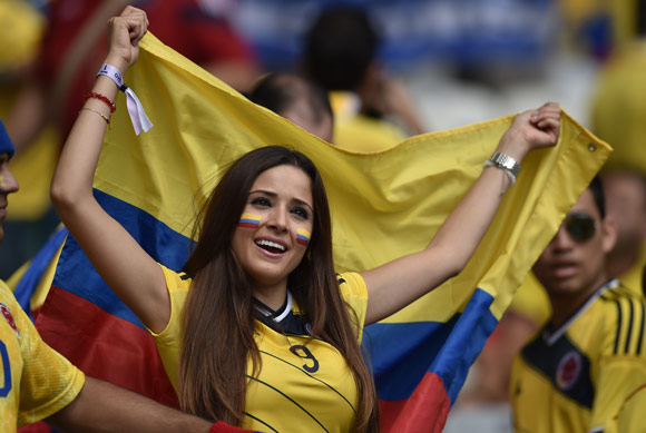 Angels of Colombia