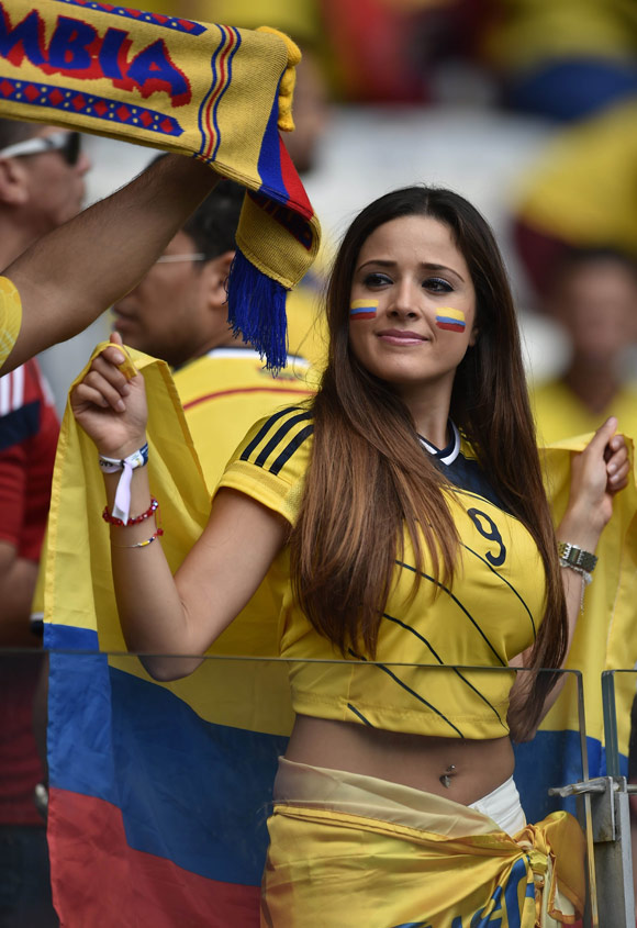 Angels of Colombia