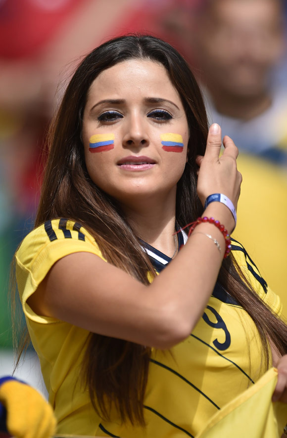 Angels of Colombia