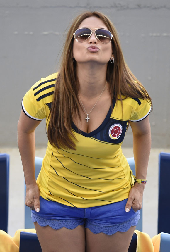 Angels of Colombia